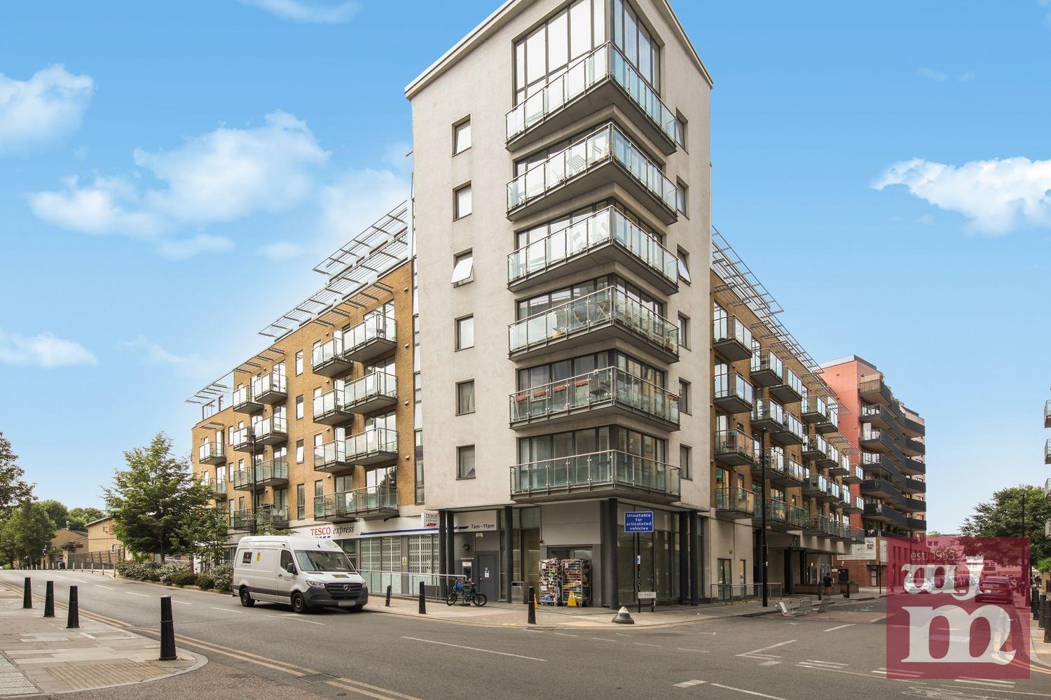 Caspian Wharf, Bow